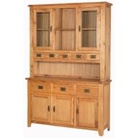 Cherbourg Oak Larger Dresser