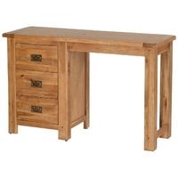 Cherbourg Oak Dressing Table