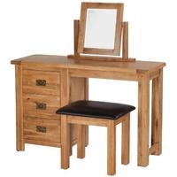 Cherbourg Oak Dressing Set