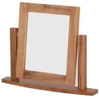 Cherbourg Oak Dressing Mirror