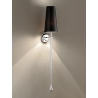 Chelsom Metal Sculpture Wall Light SS-3-W1