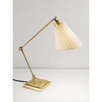 Chelsom Study Desk Lamp DL-12-EBR