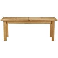 Charltons Bretagne Oak Dining Table - 200cm Extending