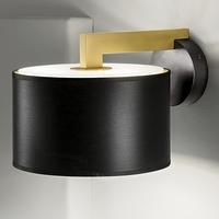 Chelsom Chicago Wall Light CC-10-W1-BB-EBR