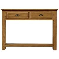 Charltons Xandra Oak Console Table