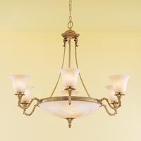 Chelsom Manoir Ceiling Light MA-12-6-3