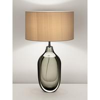 Chelsom Glass Sculpture Table Lamp GS-66-SM