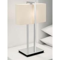 chelsom check in table lamp ch 9 tl c