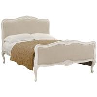 Chateau 6ft Queen Size Linen Bed