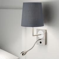 Chelsom Interiors Reading Light IN-12-W1-LED