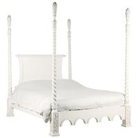 Chateau 5ft King Size 4-Poster Bed