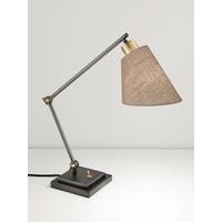 Chelsom Study Desk Lamp DL-12-BB-EBR