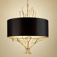 Chelsom Fusion Ceiling Light FN-21-GO-BG