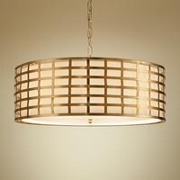 Chelsom Fusion Ceiling Light FN-31-GO-OY