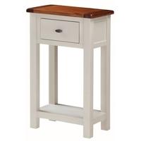 Chelmsford Painted Hall Table - Medium