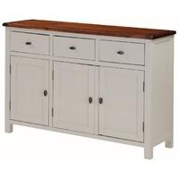 Chelmsford Painted Sideboard - 3 Door