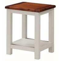 chelmsford painted end table