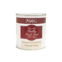 Chalky Finish Paint Kenwood Cream 250ml