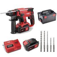 che 180 ec cordless rotary hammer drill 18 0 v