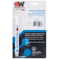 chemtronics cw9200 circuitworks rosin flux remover pen 8g