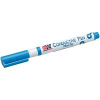 chemtronics cw2200mtp circuitworks conductive pen micro tip 85g