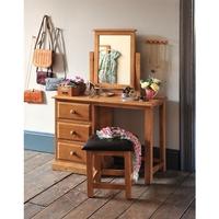 Cheshire Pine Dressing Table Set
