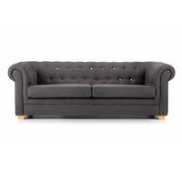 Chester 3 Seater Sofa Multi Colour