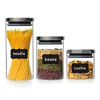 chalkboard blackboard chalk board stickers craft kitchen jar labels ta ...