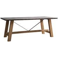 Chilson Trestle 200cm Dining Table