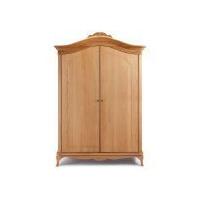 Charlotte Wide Fitted Wardrobe