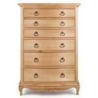 charlotte 6 drawer chest