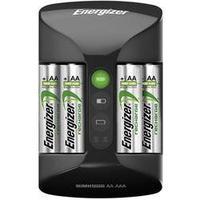 Charger for cylindrical cells incl. rechargeables Energizer Pro Charger