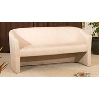 Chester 3 seat sofa cream