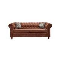 chesterfield 3 seater sofa