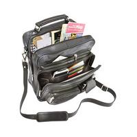 Chevirex® Leather Travel Organiser Bag