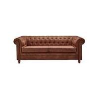 chesterfield 3 seater sofa