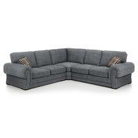 Chiltern Large Corner Sofa Lisbon Grey