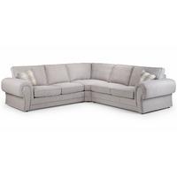 Chiltern Standard Back 2 Corner 2 Sofa Grey