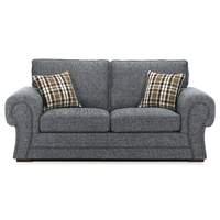 chiltern 2 seater sofa bed lisbon grey