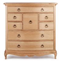 Charlotte 8 Drawer Chest