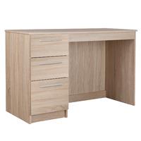 chester dressing table in oak