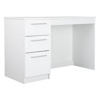 Chester Dressing Table in White