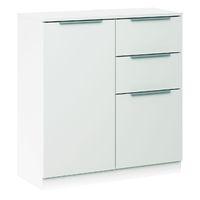 Chelsea 2 Door 2 Drawer Sideboard White