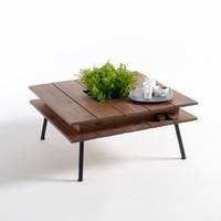 Chesnut Two-Tier Coffee Table