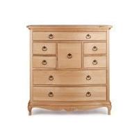 Charlotte 8 Drawer Chest