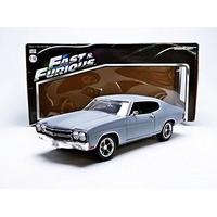 Chevrolet Chevelle SS (1970) Diecast Model Car from Fast And Furious