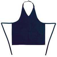 Chef Works Unisex Tuxedo Apron - Polycotton. Colour: Navy