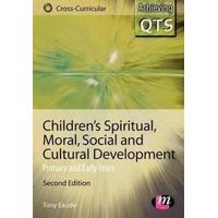 childrens spiritual moral social and cultural development