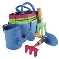 childrens garden tool set