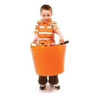 Children\'s Toy Bucket Container Playing Activity Kids Indoor Games Storage Tub